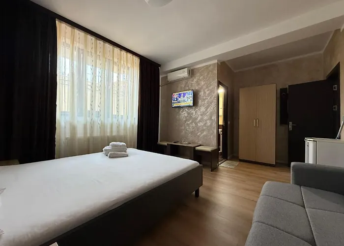 Villa George Constanţa